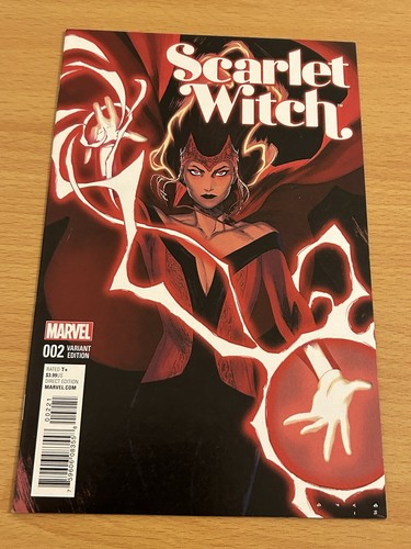 Scarlet witch 25 kris - #2,