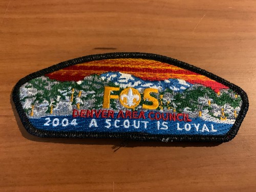 Bsa 2004 friends scouting - 2004,