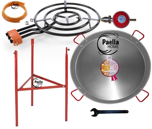 90cm polished paella - 90cm,