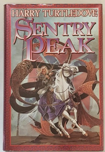 Harry turtledove sentry peak - harry,
