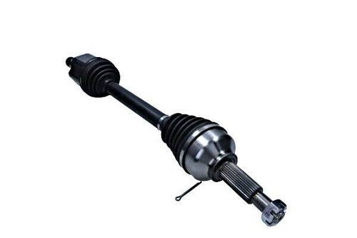 Front drive shaft left - shaft, fits