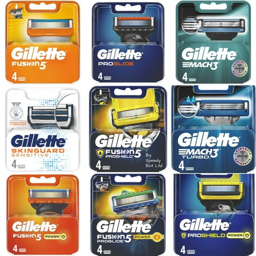 Gillette fusion proglide - fusion, /