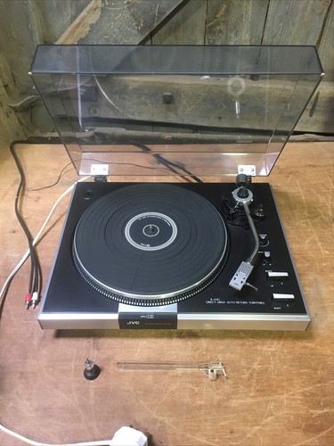 Jvc a40 direct drive - jl-a40,