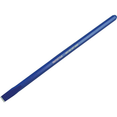 Faithfull cold chisel 300mm - cold,