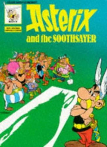 Asterix and the soothsayer - asterix,
