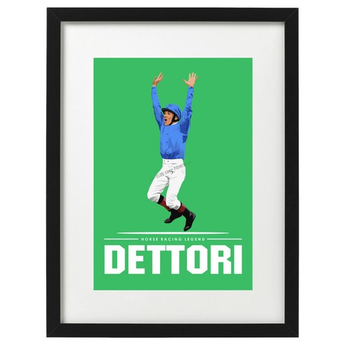 Frankie dettori horse racing - dettori,