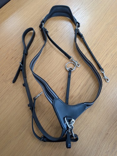Mieux horse breastplate - horse,