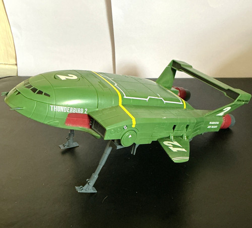 Thunderbirds thunderbird - thunderbirds, 2