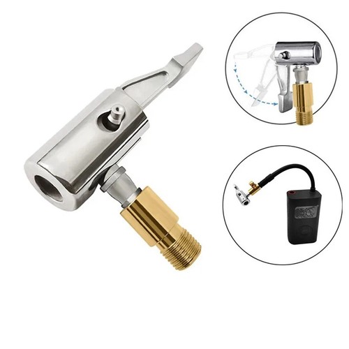 Car air inflator pump - inflator, hose