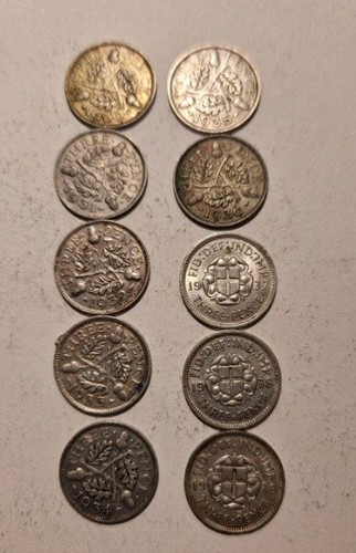 King george vi 500 - king, &