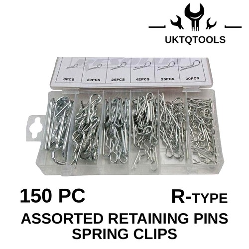 150pc type retaining pin - r,
