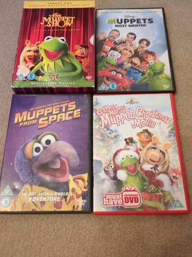 The muppets dvd - the, bundle