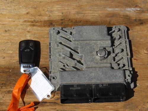 8w0906259f engine ecu control - engine,