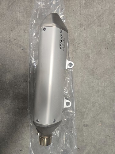 2019 ktm 500 - oem, exhaust