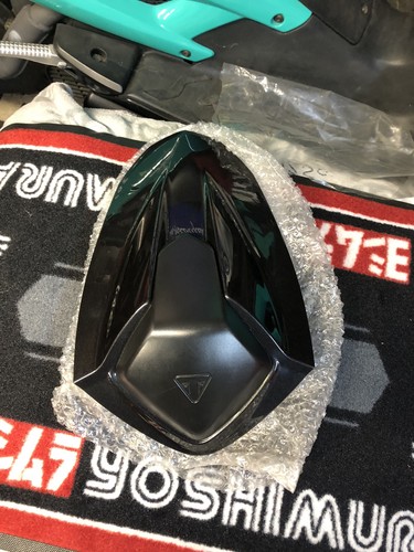 Triumph 765 2020 rear - 765,