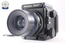 Near mint mamiya - **near,