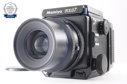 Near mint mamiya rz67 - mamiya,