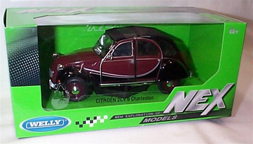 Citroen 2cv charleston - 6, 1:24