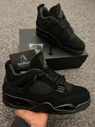 Jordan black cats - jordan,