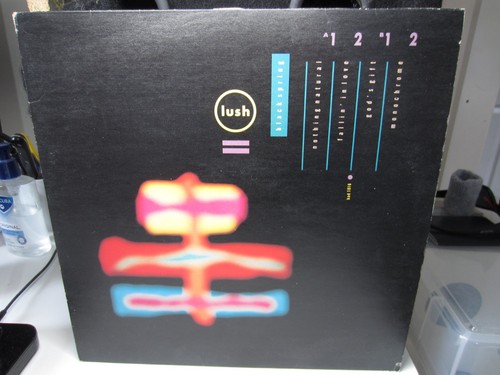 Lush black spring 12 - -, 12"