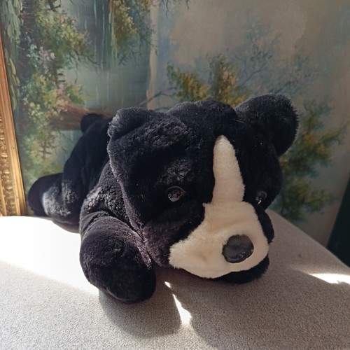 Cute soft hooli mooli puppy - hooli,