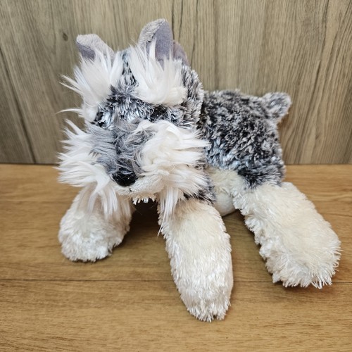 Aurora puppy dog schnauzer - aurora,