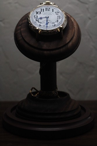 1955 hamilton 992b 21j gold - 1955,