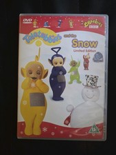 Teletubbies and - teletubbies,