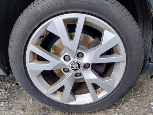 2016 skoda octavia - skoda, alloy