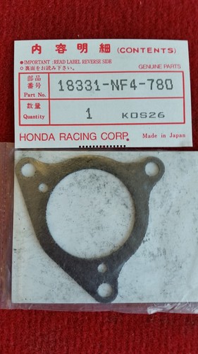 Honda rs125 exhaust - rs125, 95-04