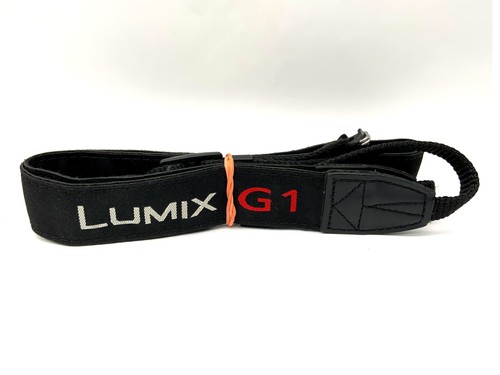 Panasonic lumix strap black - lumix,