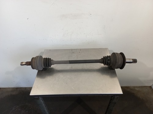 Rear transmission - rear, rh