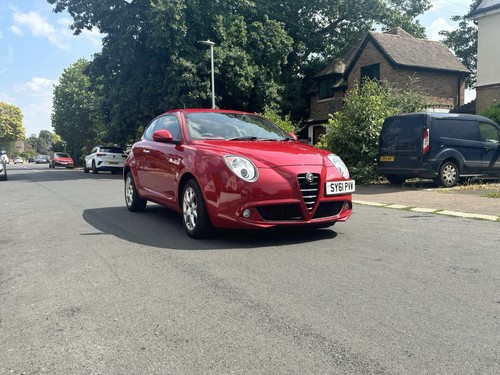 Alfa romeo multi - romeo, 1.4