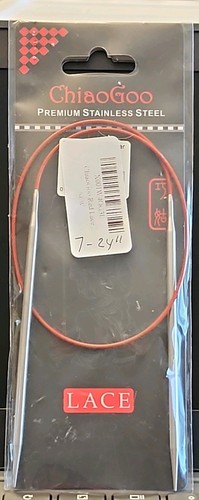 Chiaogoo red lace stainless - chiaogoo,