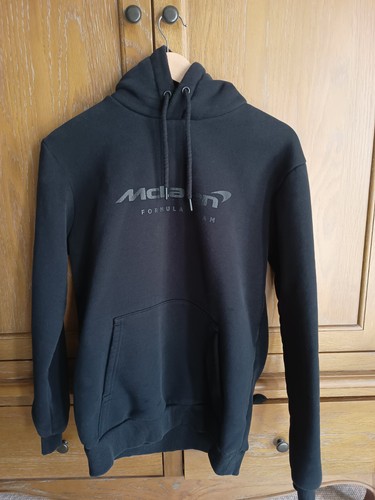 Mclaren formula one - mclaren, black