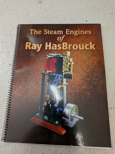 Ray hasbrouck steam engines - ray,