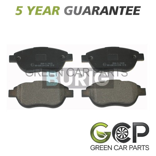 Brake pads set front gcp - pads,