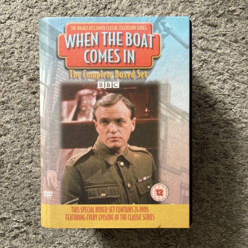 When the boat comes - when,