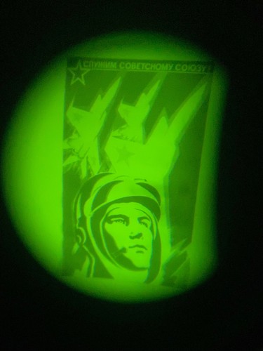 Night vision goggles gen - vision,