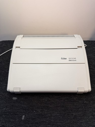 Vintage erika 3004 - vintage,