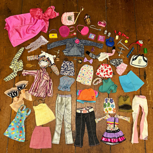 Doll clothes accessories - doll,