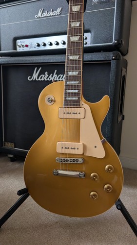 Gibson les paul - gibson,