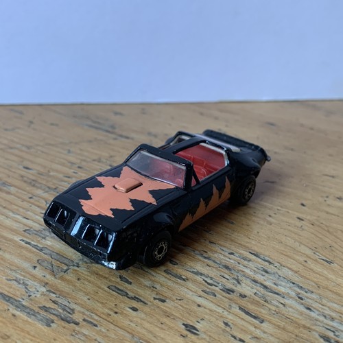 Pontiac matchbox superfast - pontiac,
