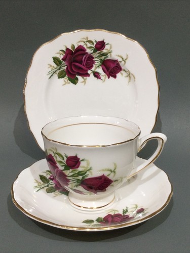Colclough bone china tea cup - tea,