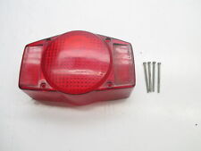 1978 HONDA CB550 CB 550 K FOUR LENS, TAILLIGHT TAIL LIGHT COVER