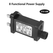 31V 6W/3.6W Transformer Plug