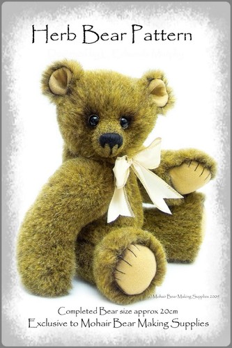 Ooak alpaca teddy sewing - alpaca,