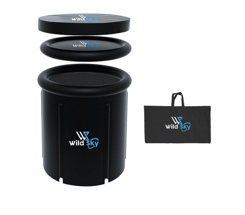 Wildsky 320l portable ice - 320l,