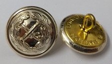 General Rank Insignia Buttons