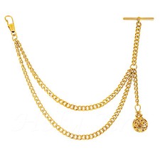 Peaky Blinders Gold Colour